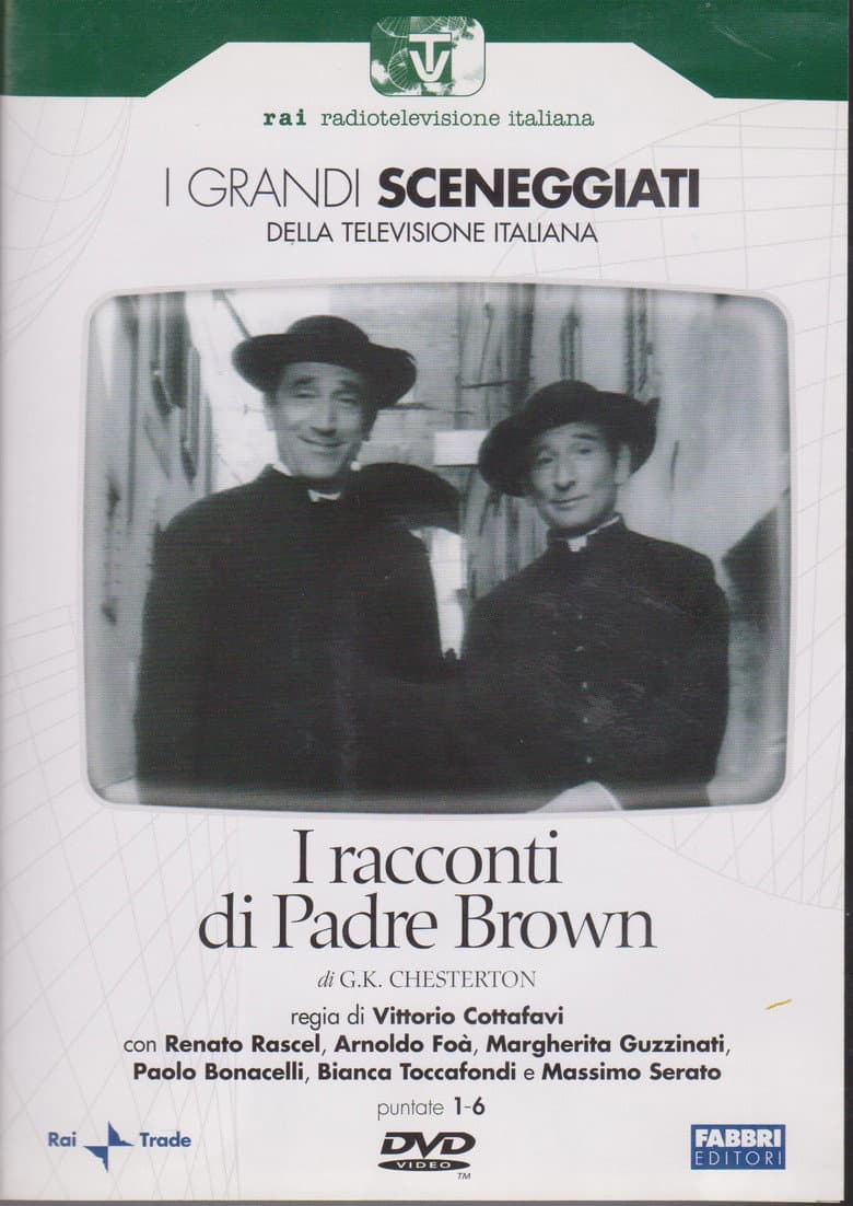 I racconti di Padre Brown poster