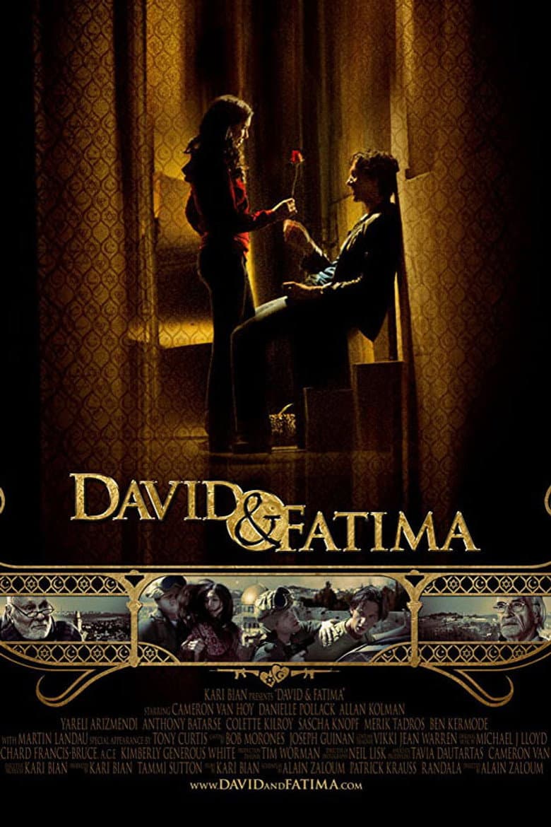 David & Fatima poster