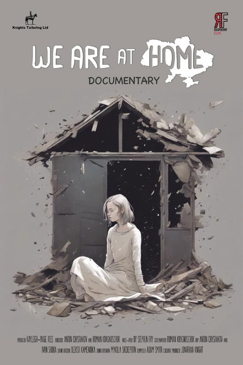 We Are Home poster