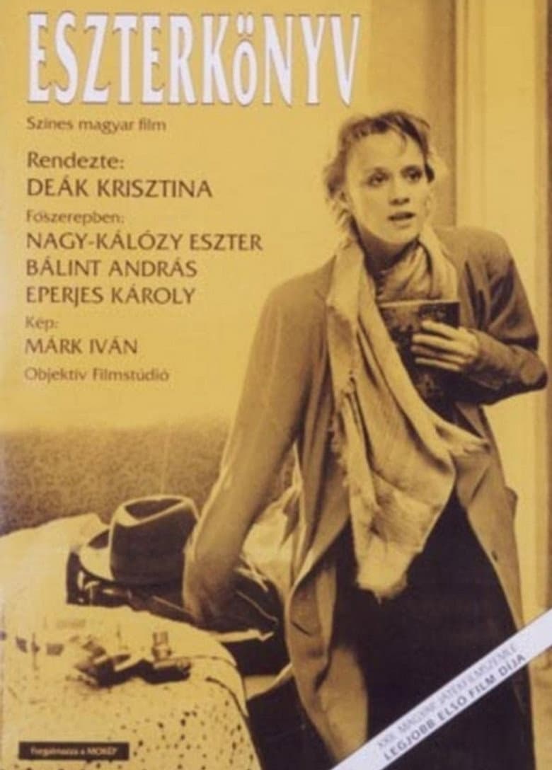 The Book of Esther poster