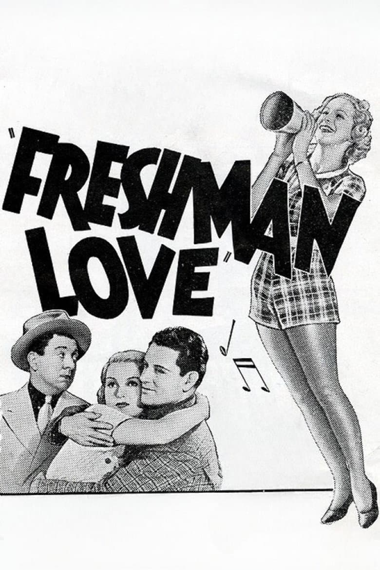Freshman Love poster