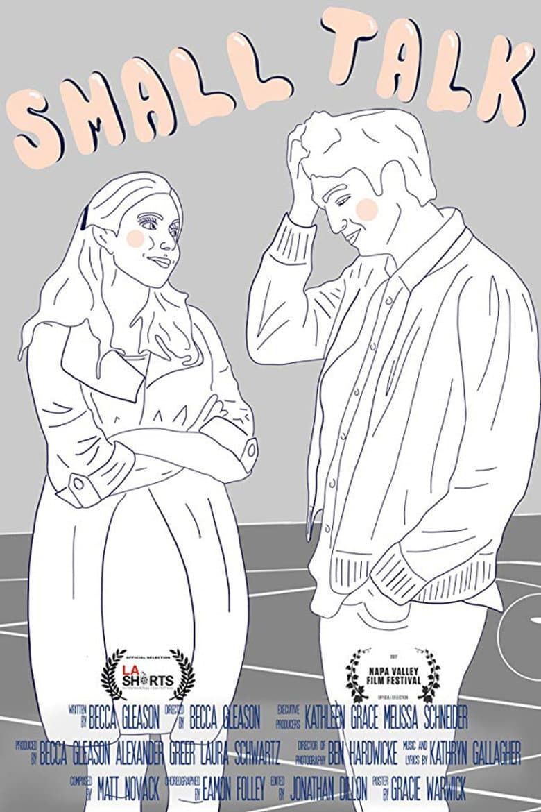 Small Talk poster