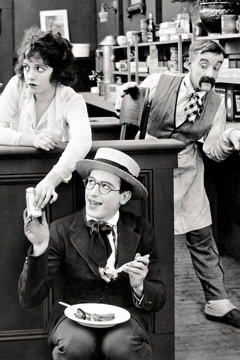 Before Breakfast poster