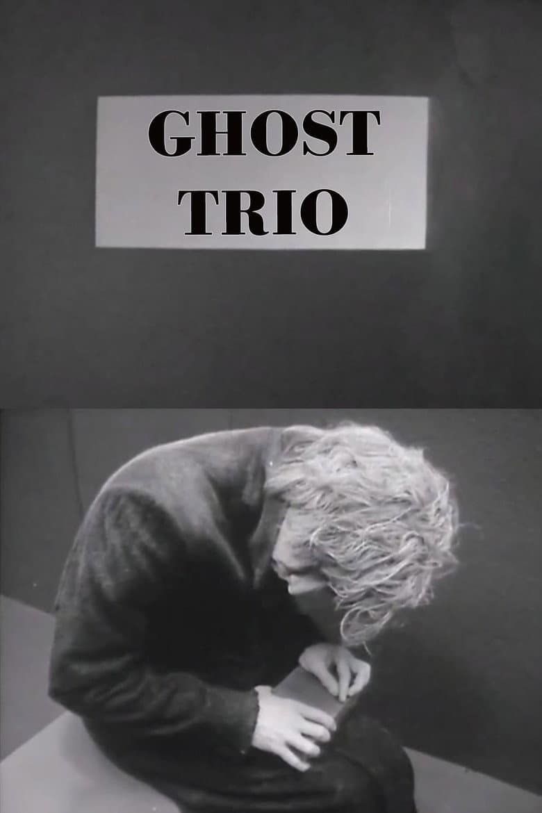 Ghost Trio poster