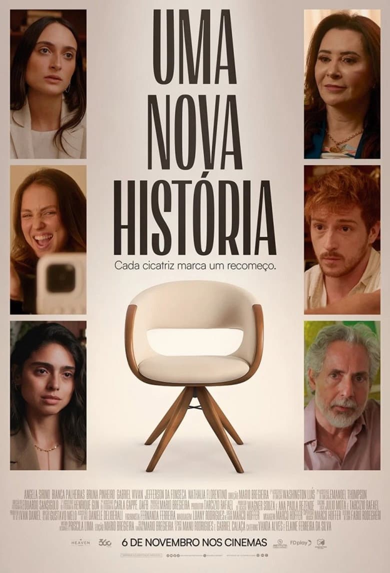 Uma Nova História poster
