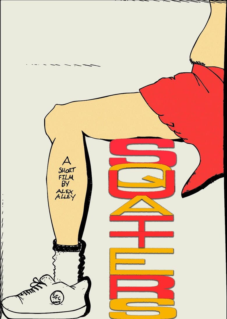Squatters poster