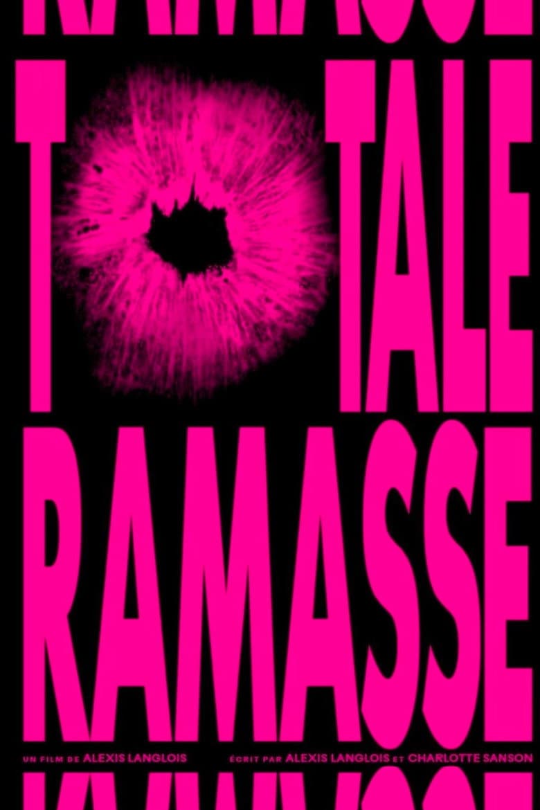 Totale Ramasse poster
