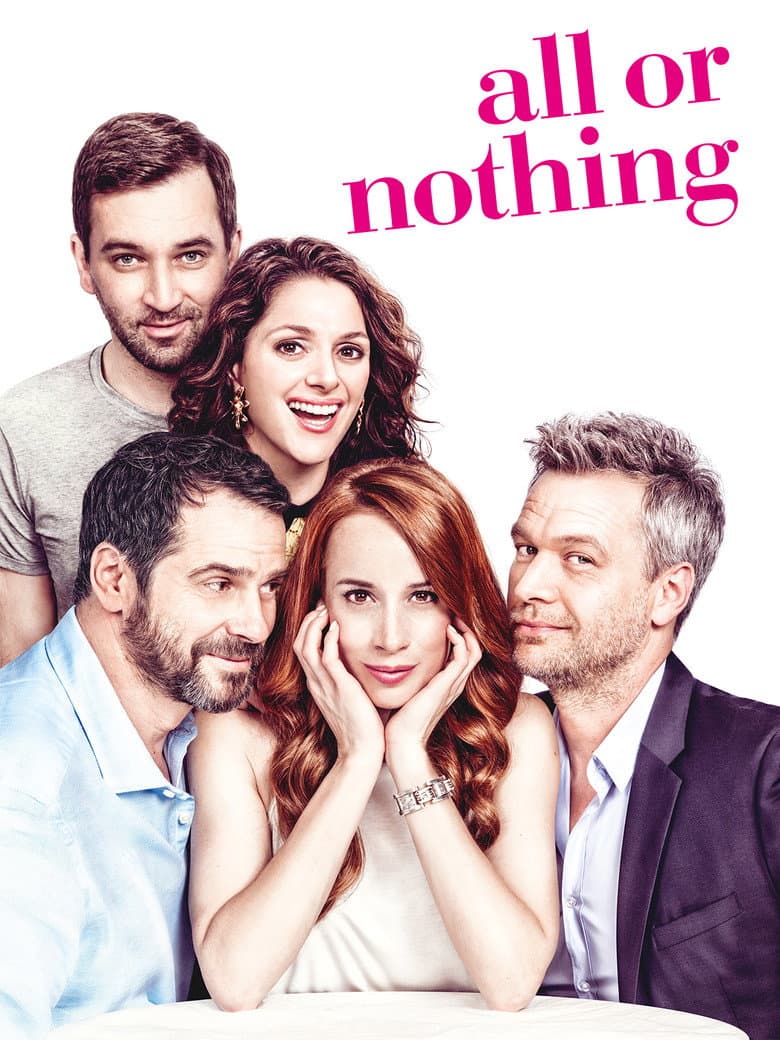 All or Nothing poster