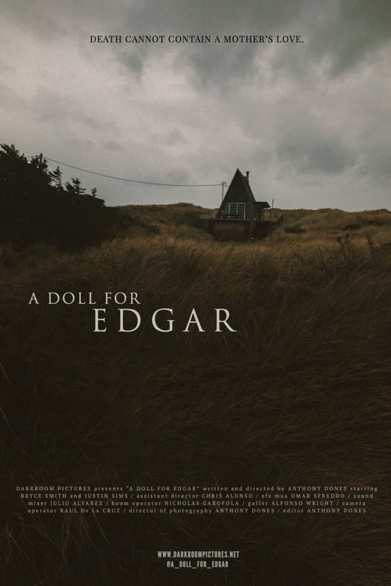 A Doll For Edgar poster
