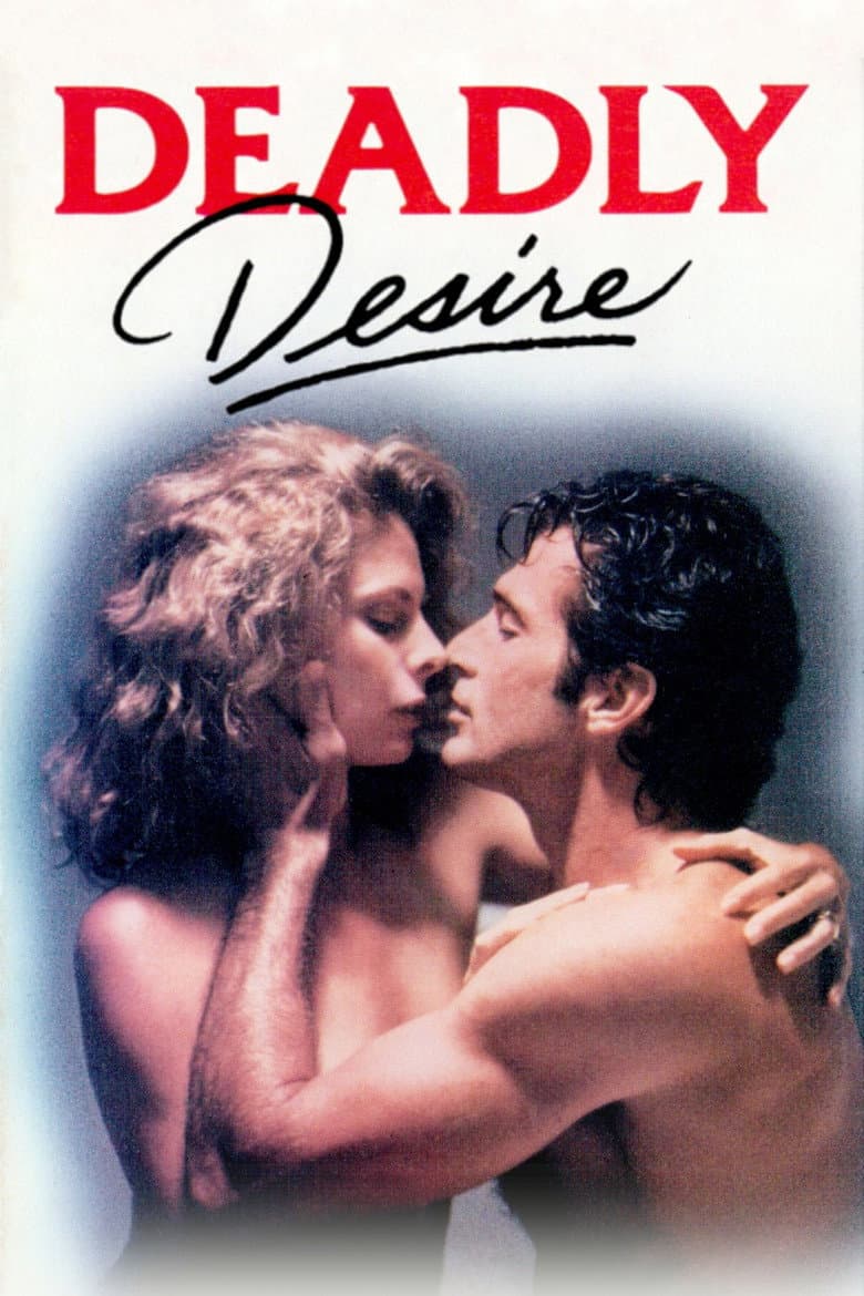 Deadly Desire poster