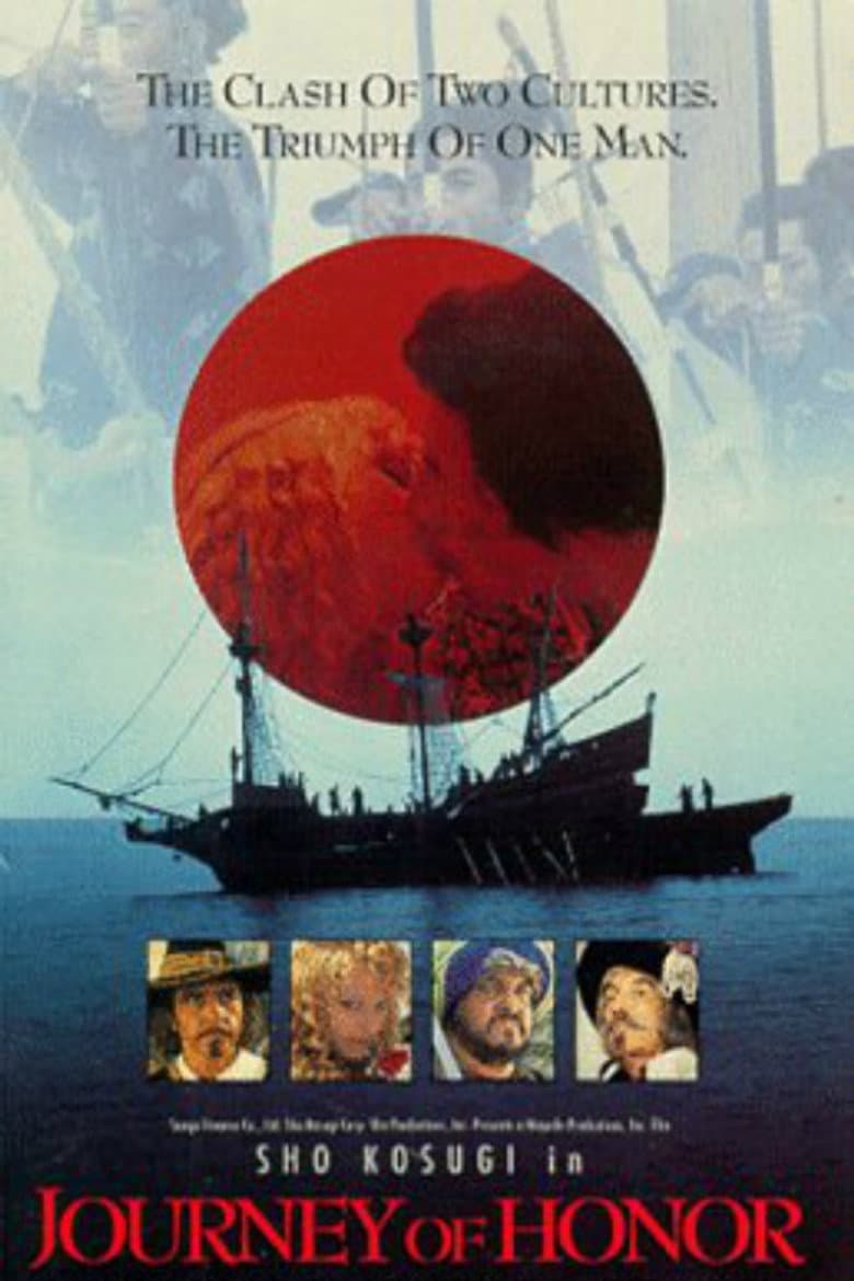 Journey of Honor poster