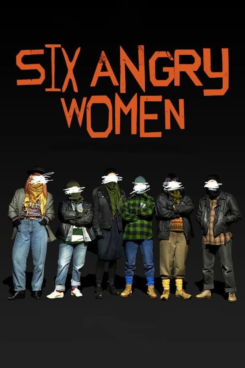 Six Angry Women poster