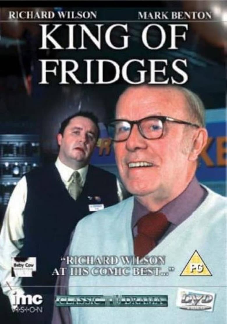 King of Fridges poster