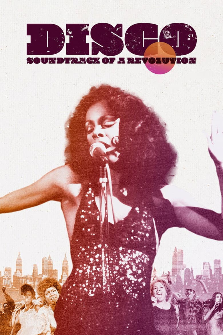Disco: Soundtrack of a Revolution poster