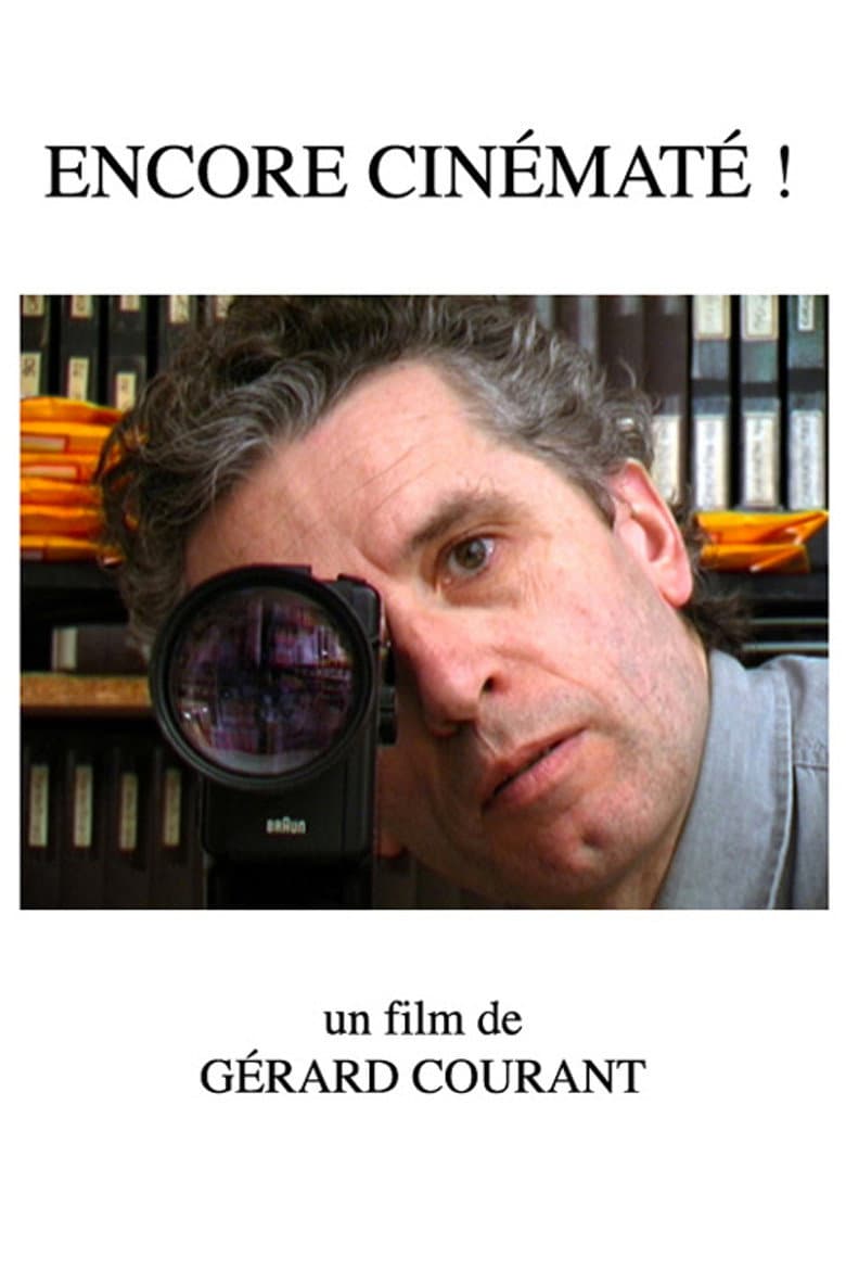 Encore Cinématé ! poster