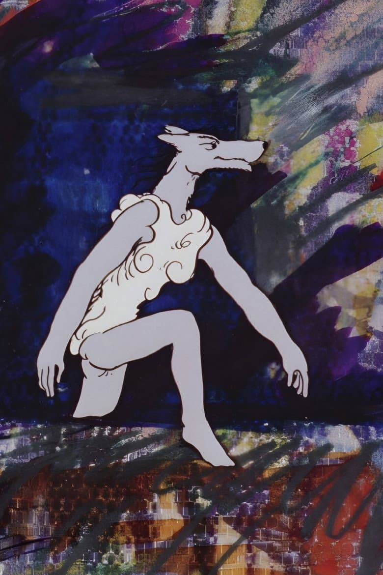 Der Schafswolf poster