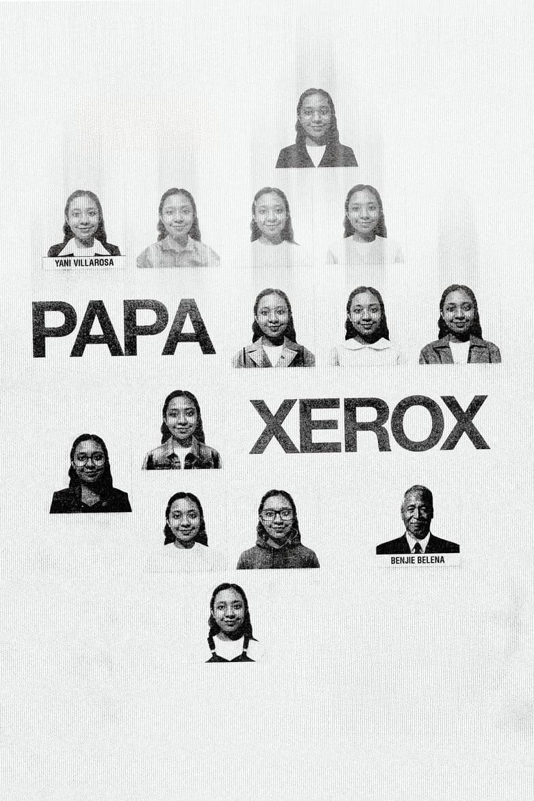 Papa Xerox poster