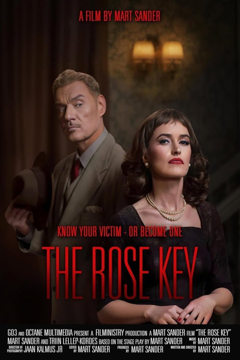 The Rose Key poster