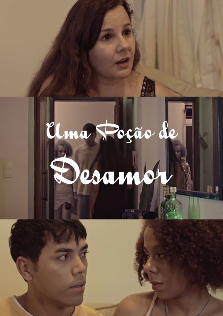 Uma Poção de Desamor poster