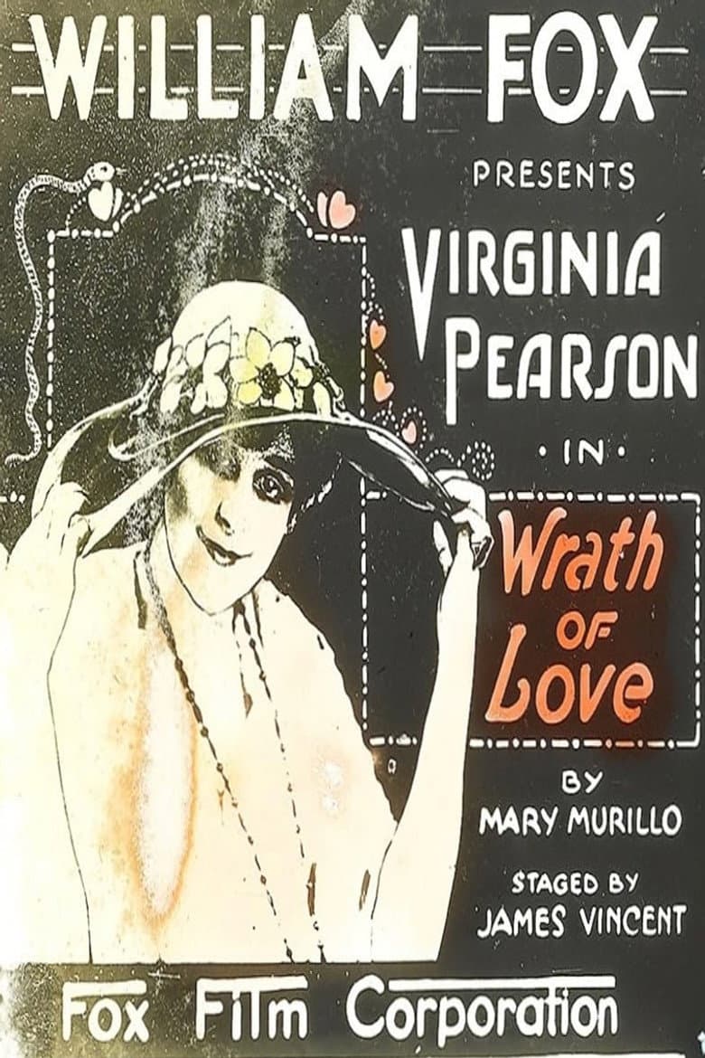 Wrath of Love poster