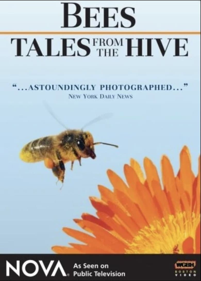 Bees - Tales from the Hive poster