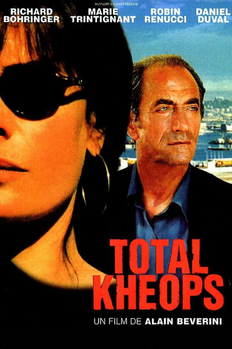 Total Khéops poster