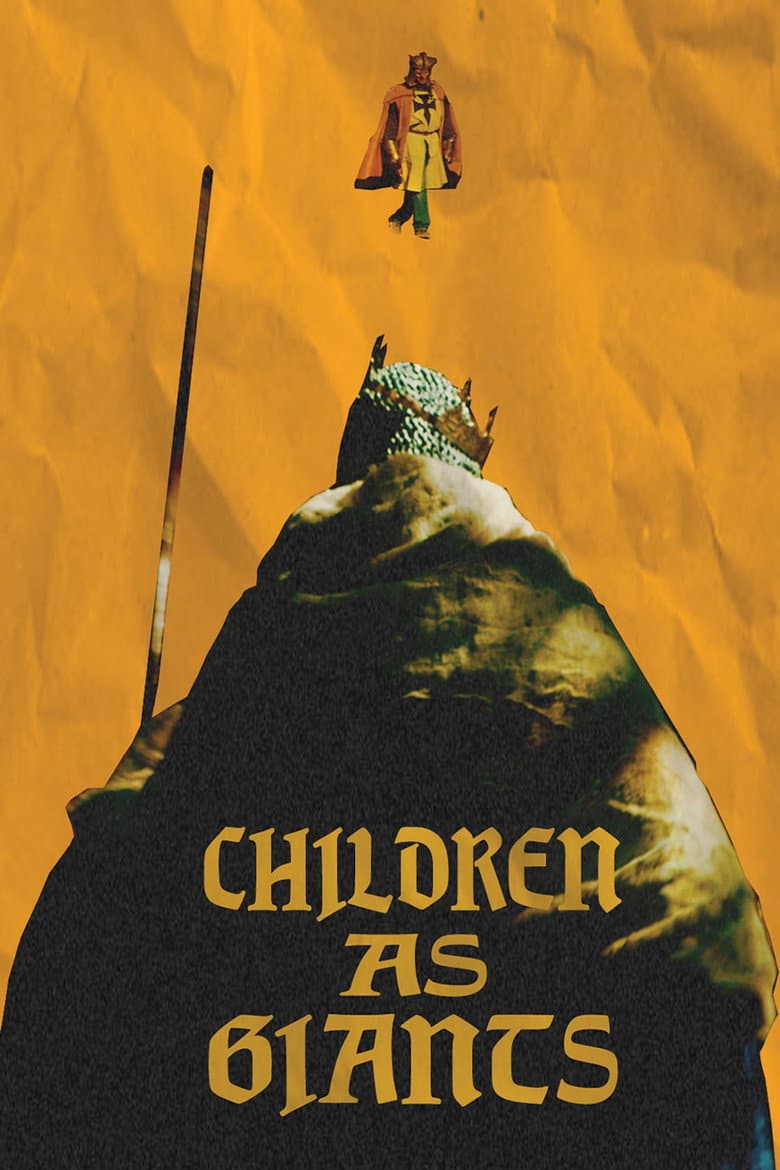 Children As Giants poster