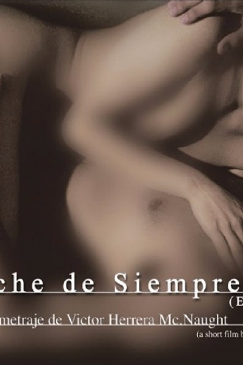 La noche de siempre poster