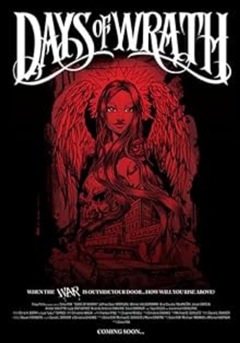 Days of Wrath poster