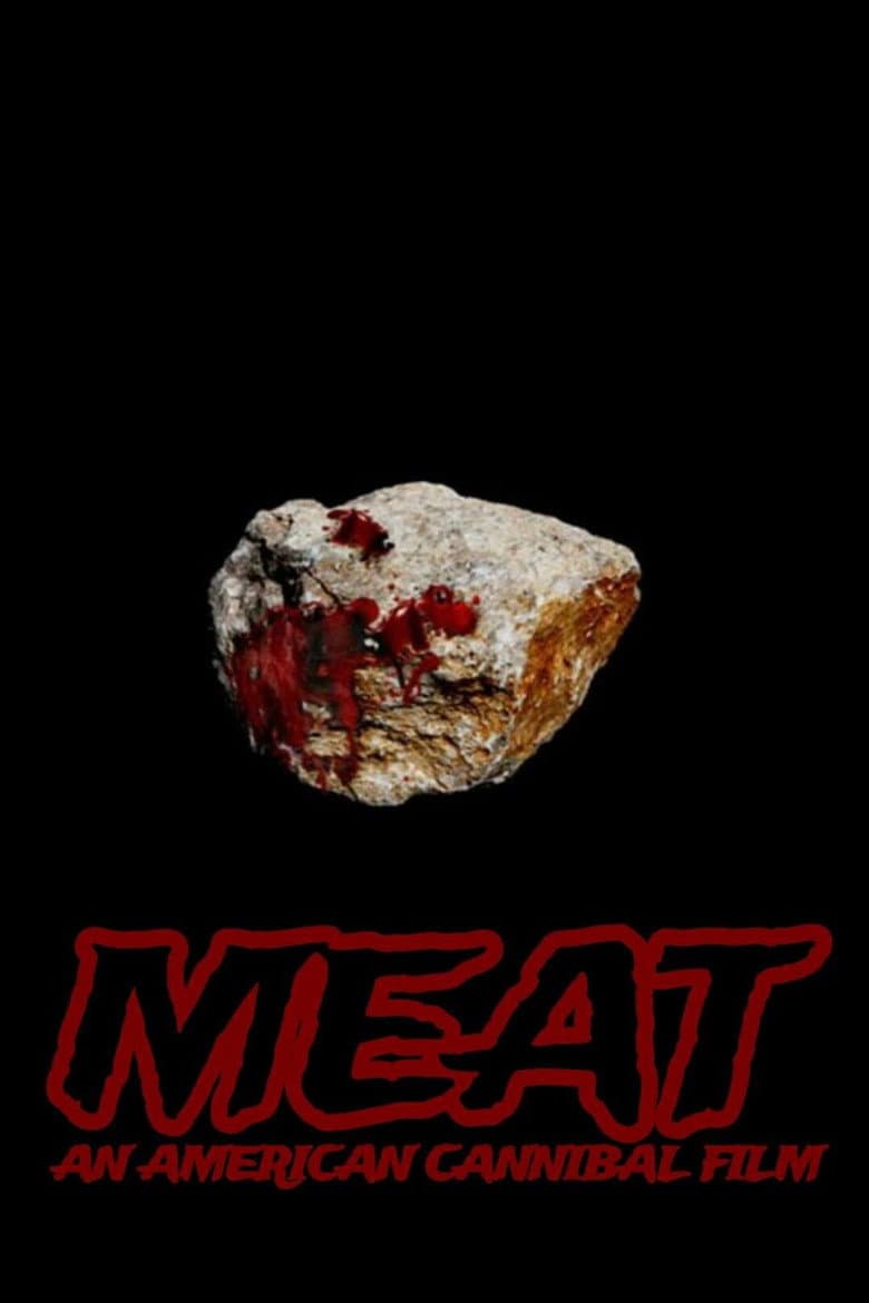 Meat: An American Cannibal Film poster