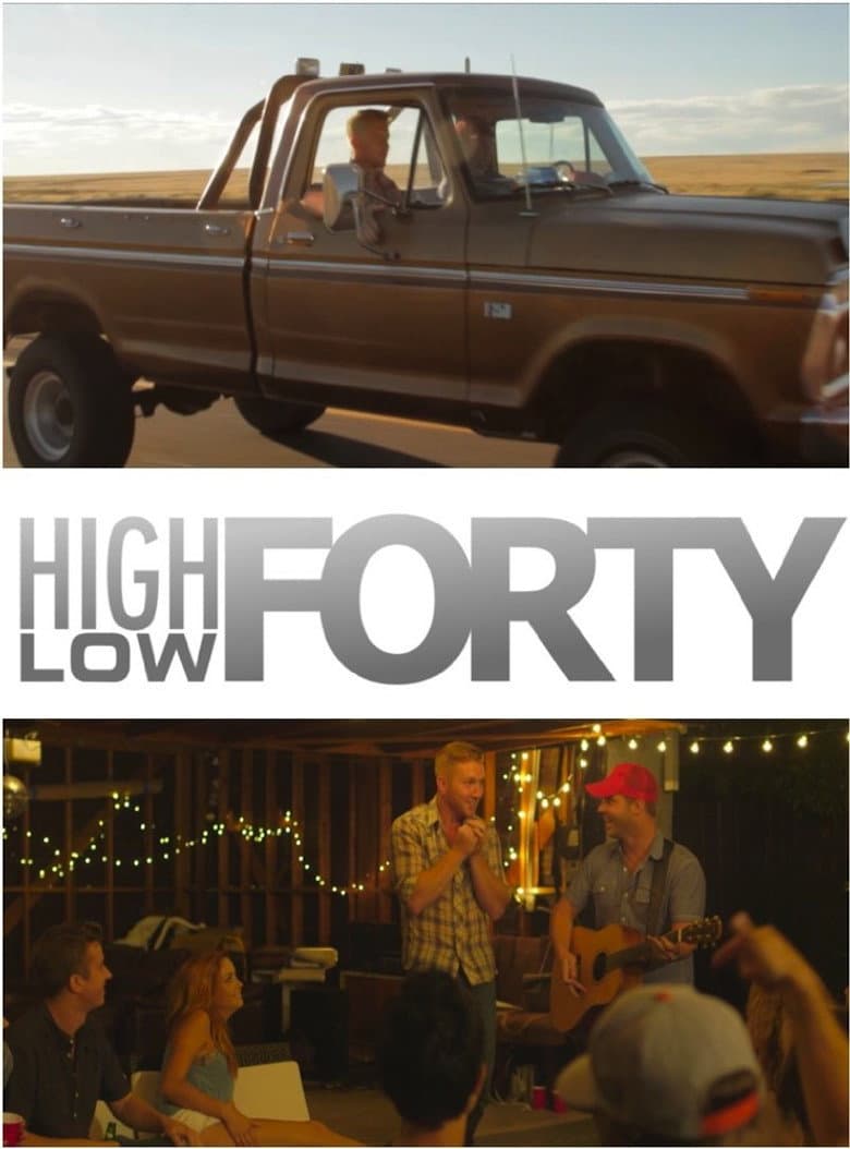 High Low Forty poster