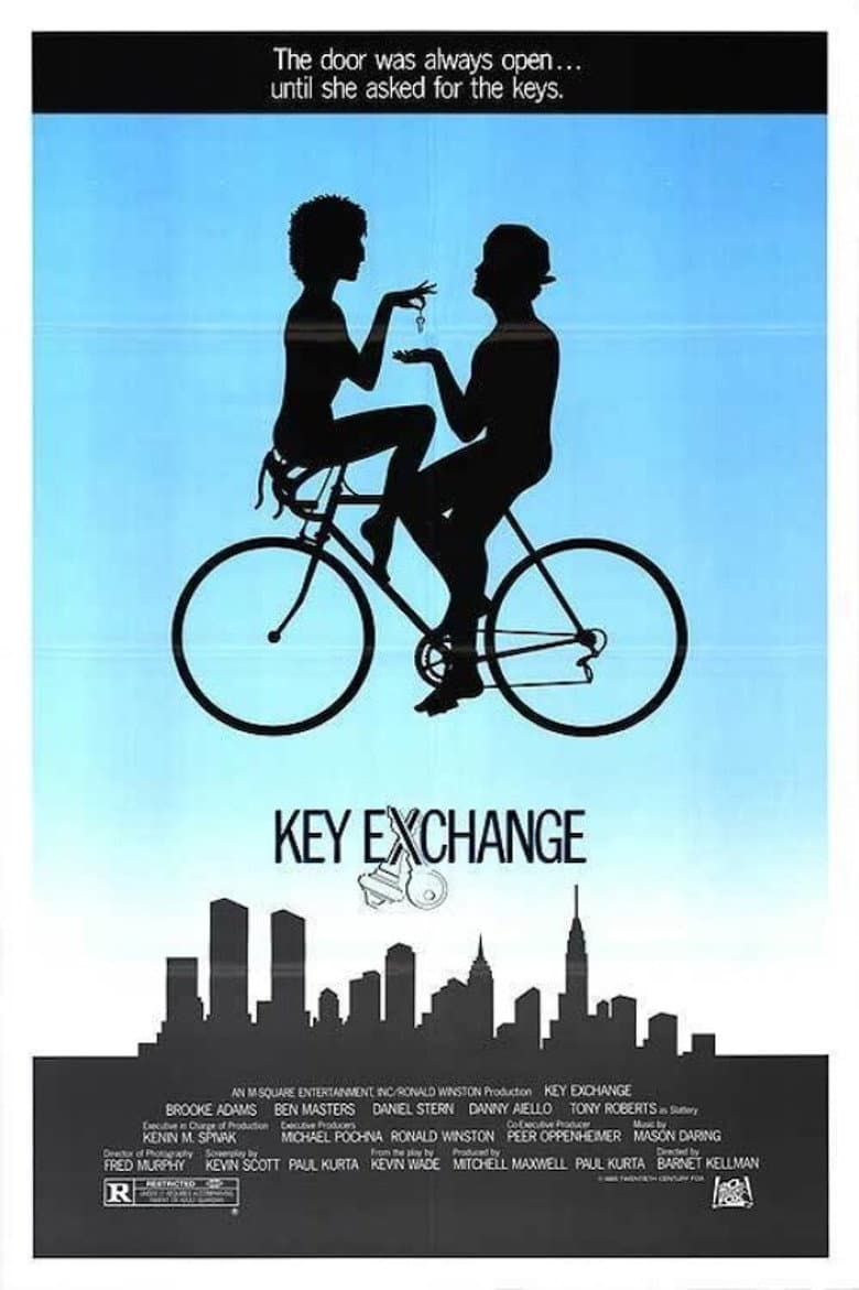 Key Exchange poster