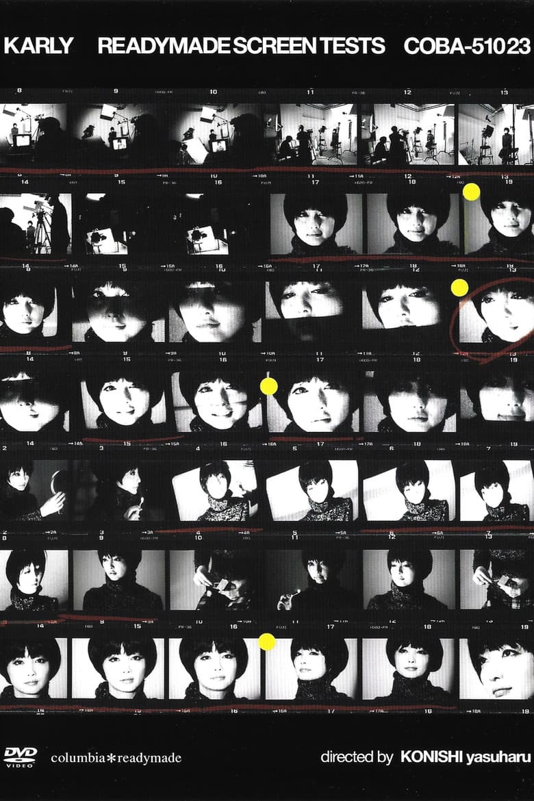 Readymade Screen Tests poster