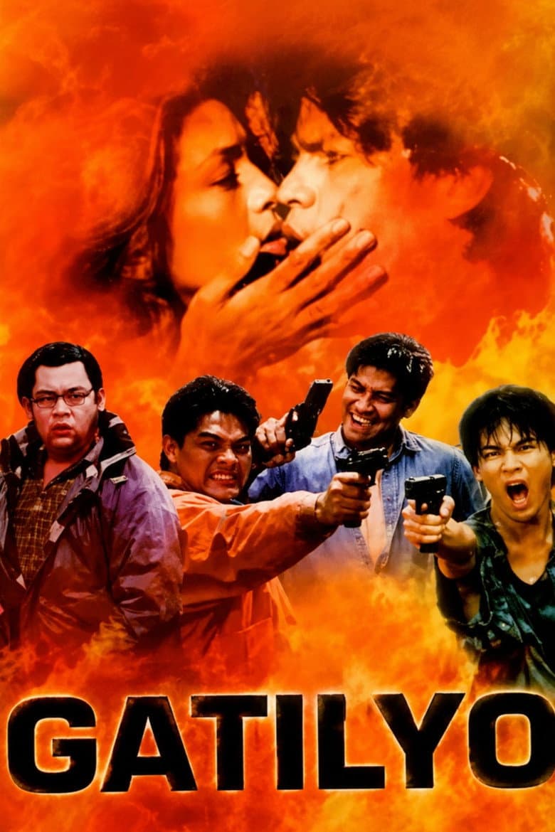 Gatilyo poster