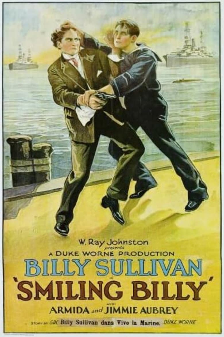Smiling Billy poster