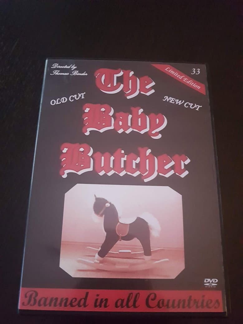 The Baby Butcher poster