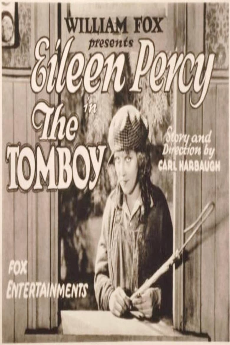 The Tomboy poster