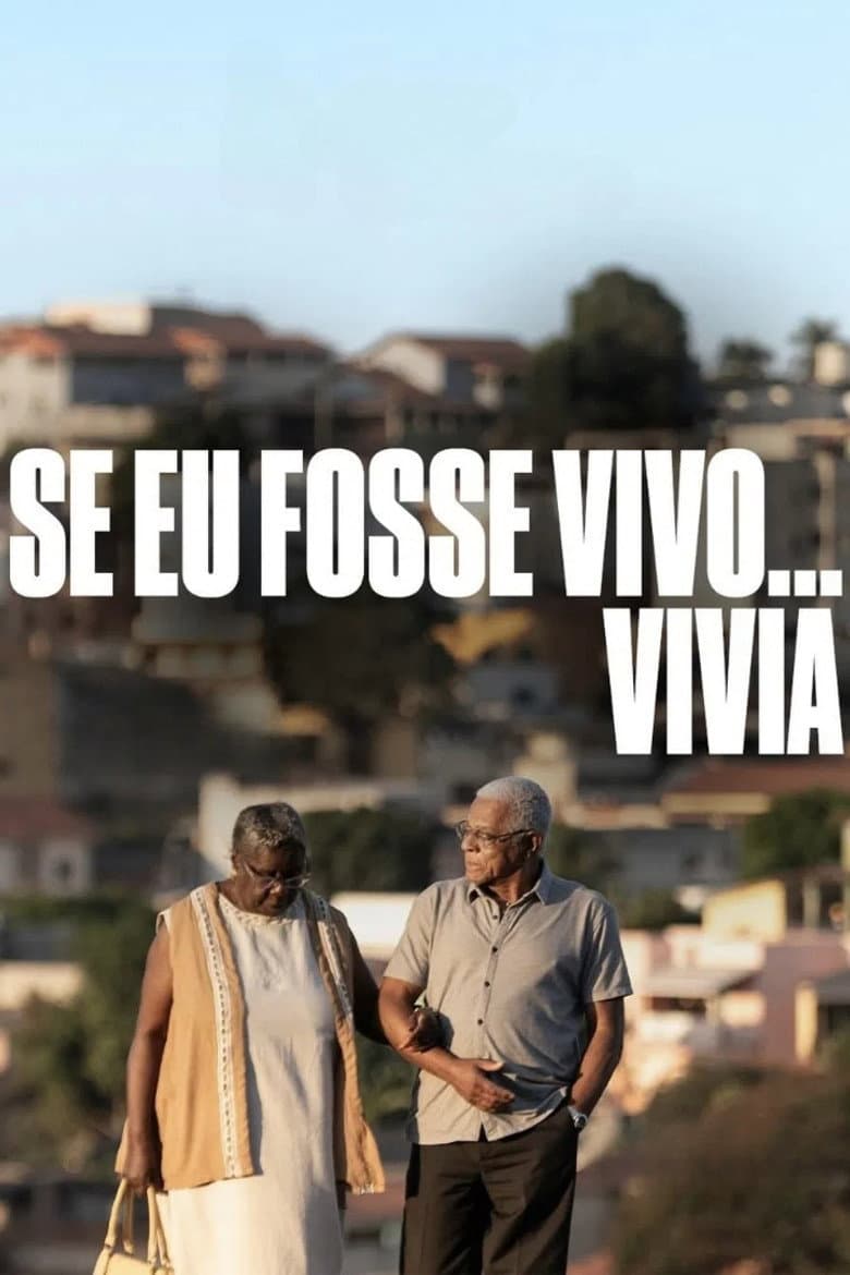 If I Were Alive poster