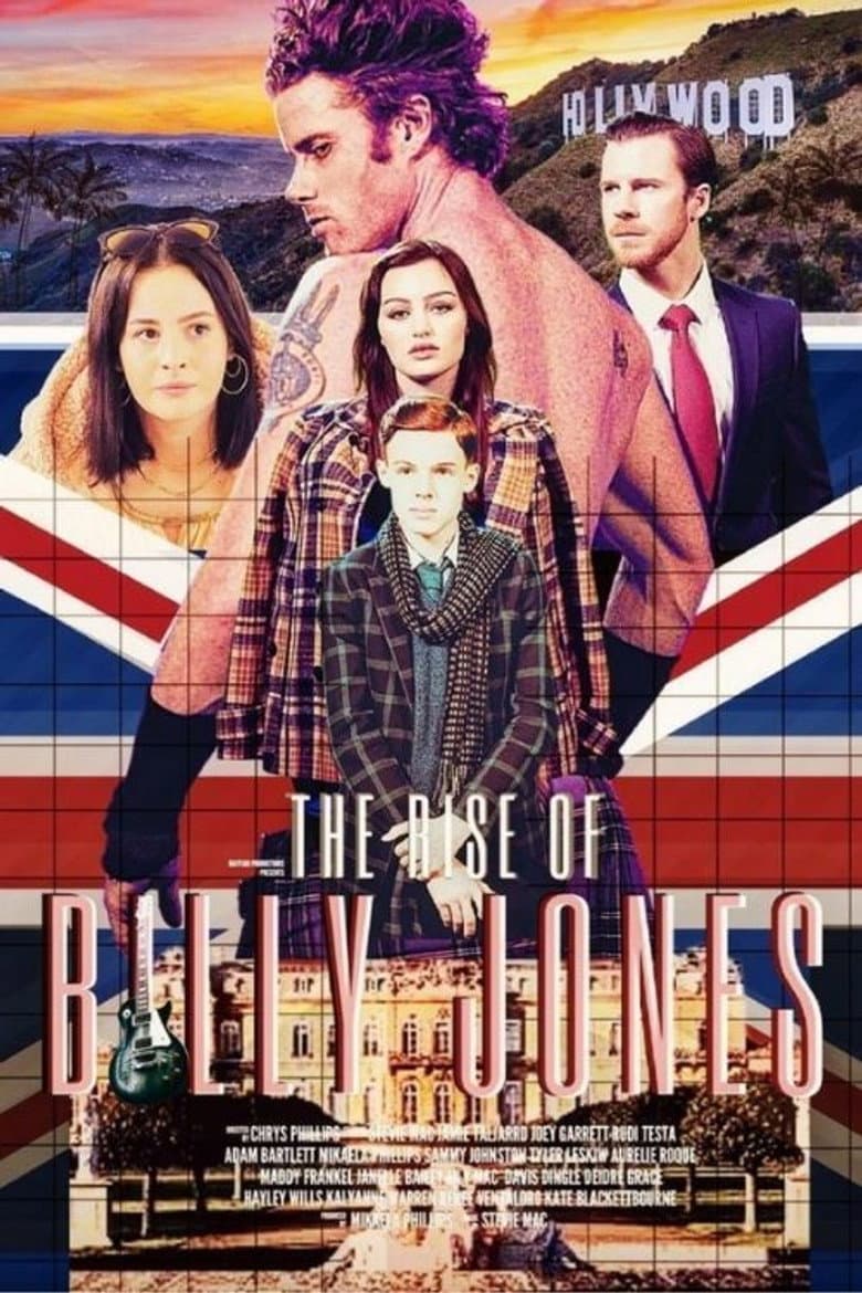The Rise of Billy Jones poster