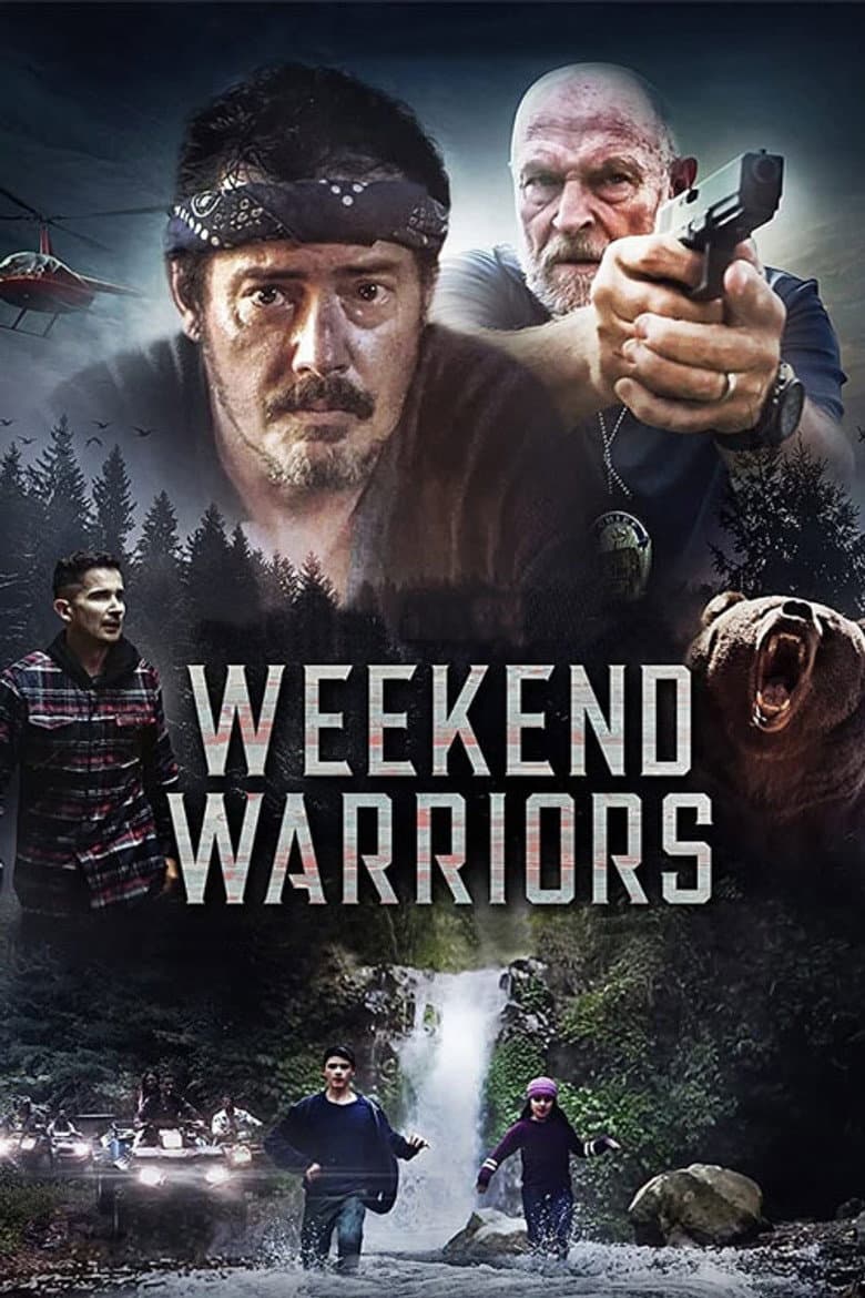 Weekend Warriors poster