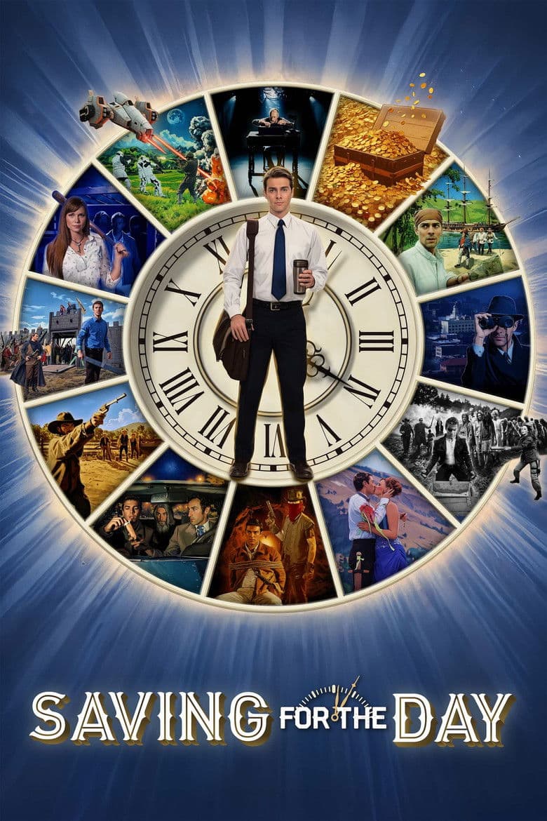 Saving for the Day poster