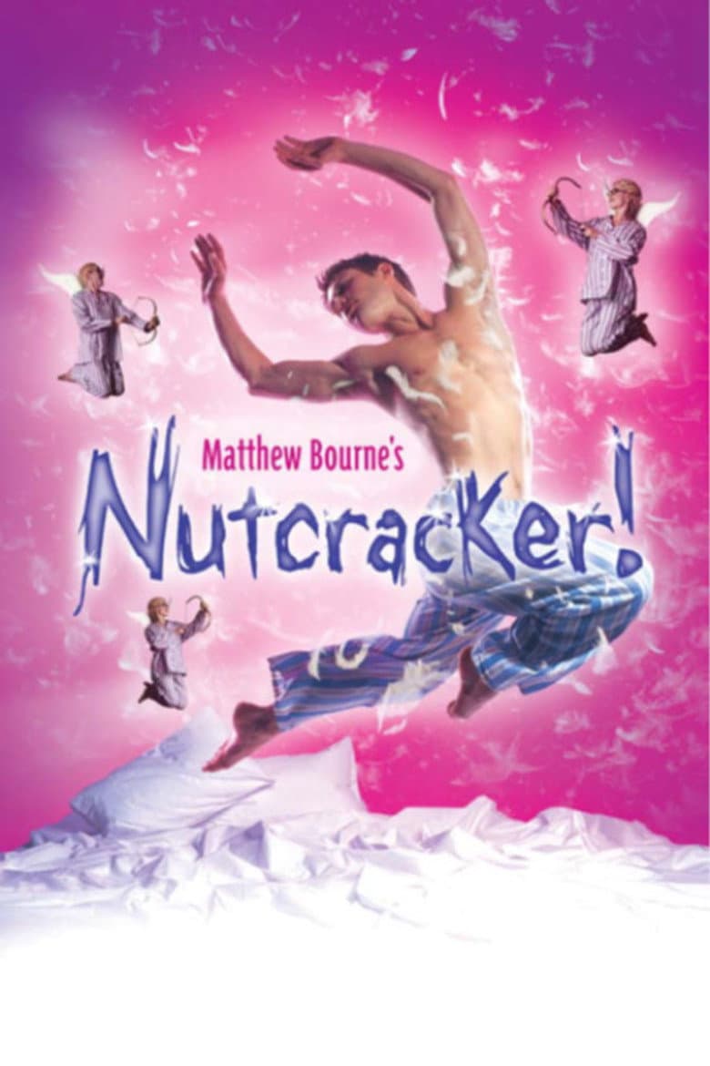 Matthew Bourne's Nutcracker! poster