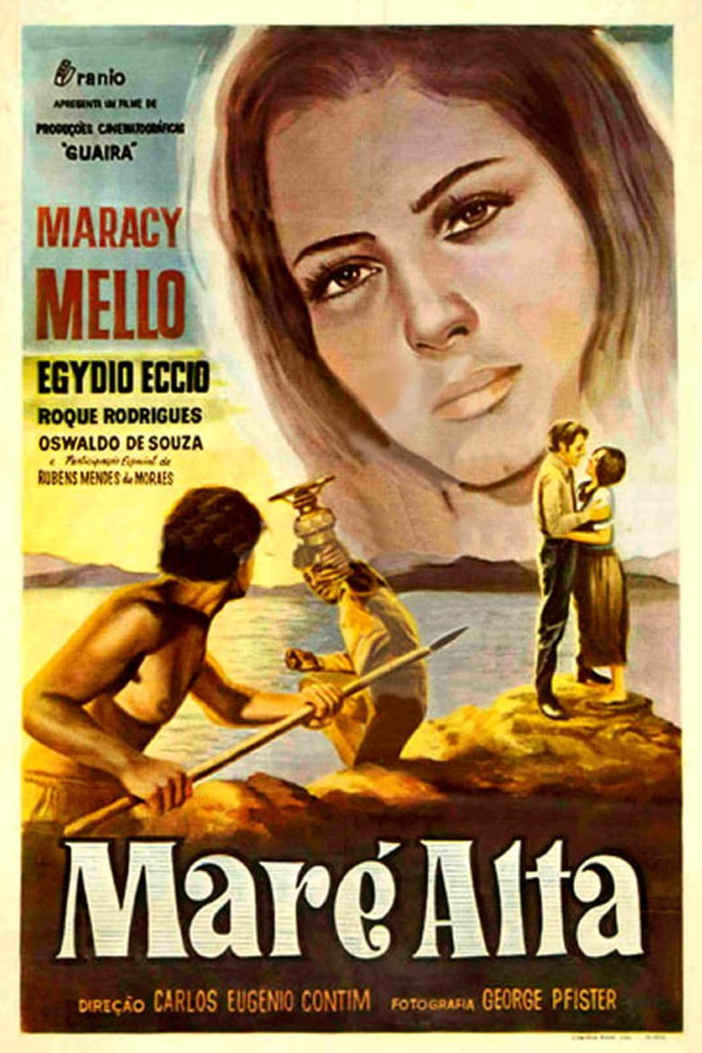 Maré Alta poster