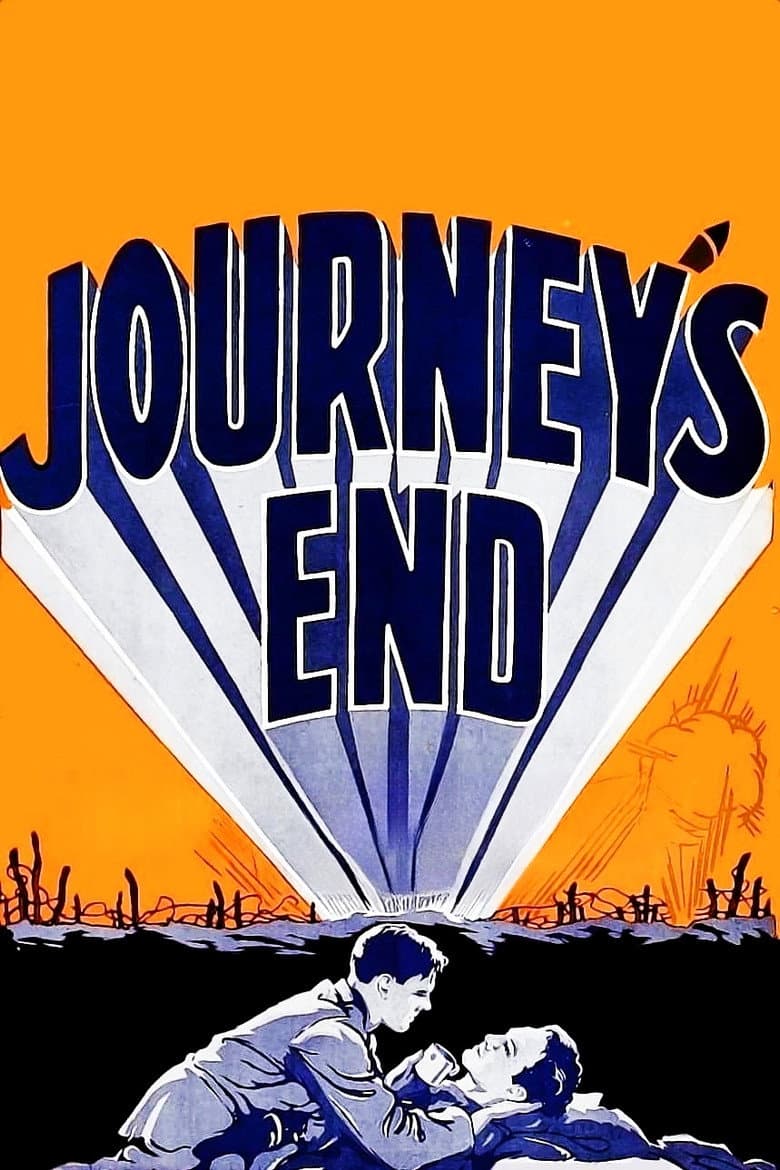 Journey's End poster