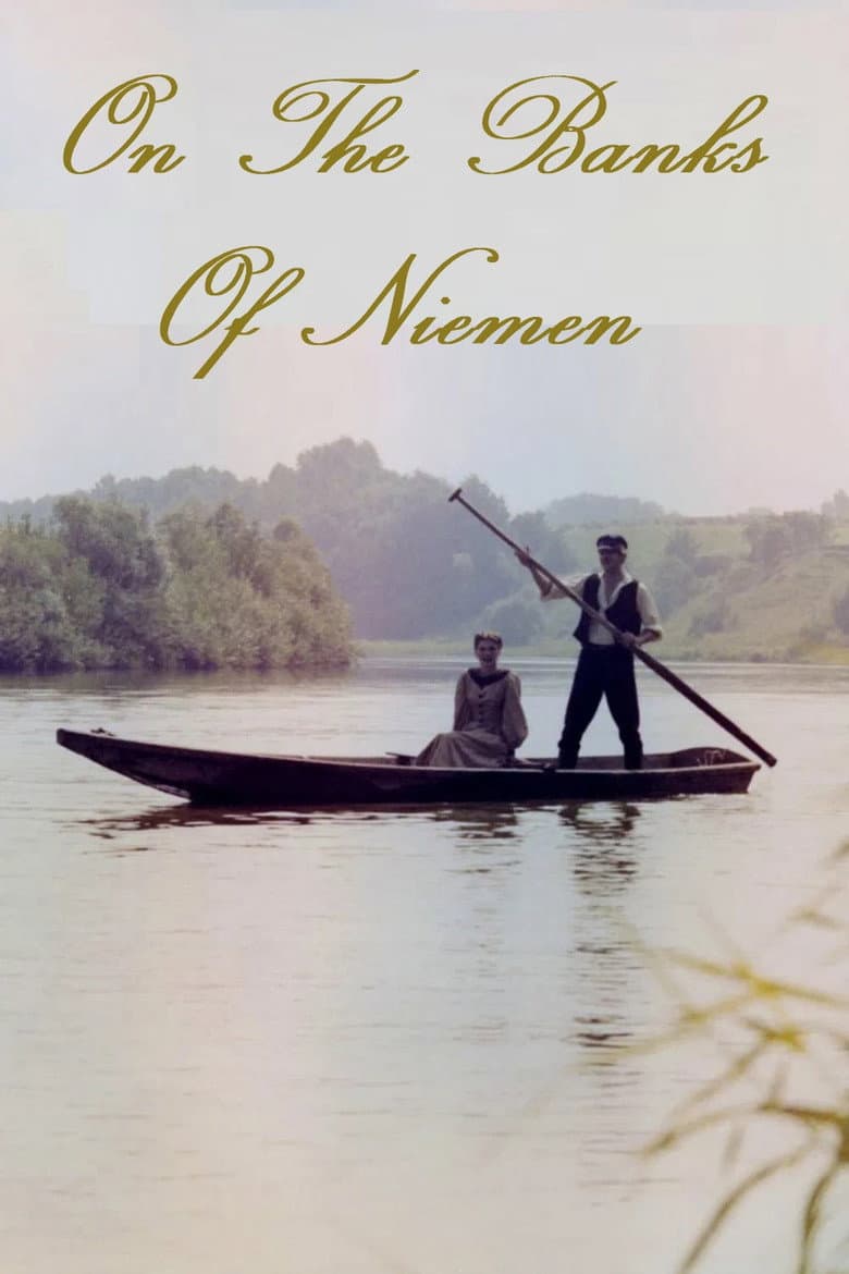 On the Banks of the Niemen poster