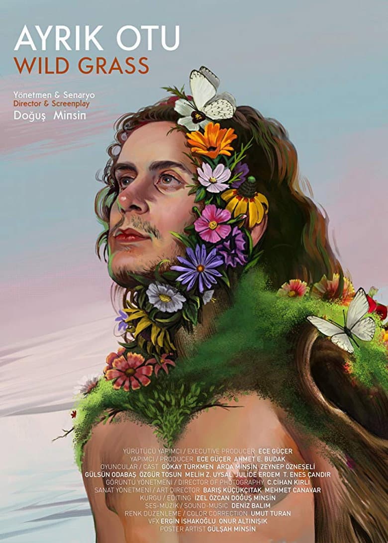 Wild Grass poster