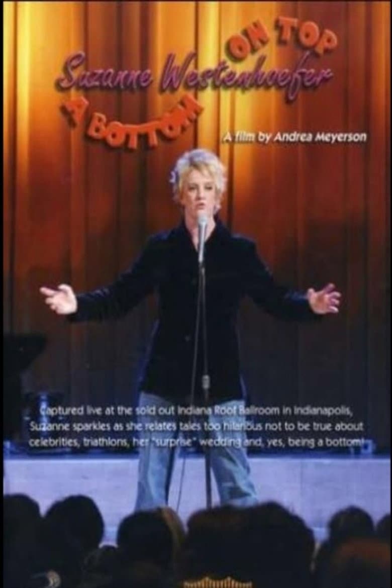 Suzanne Westenhoefer: A Bottom on Top poster