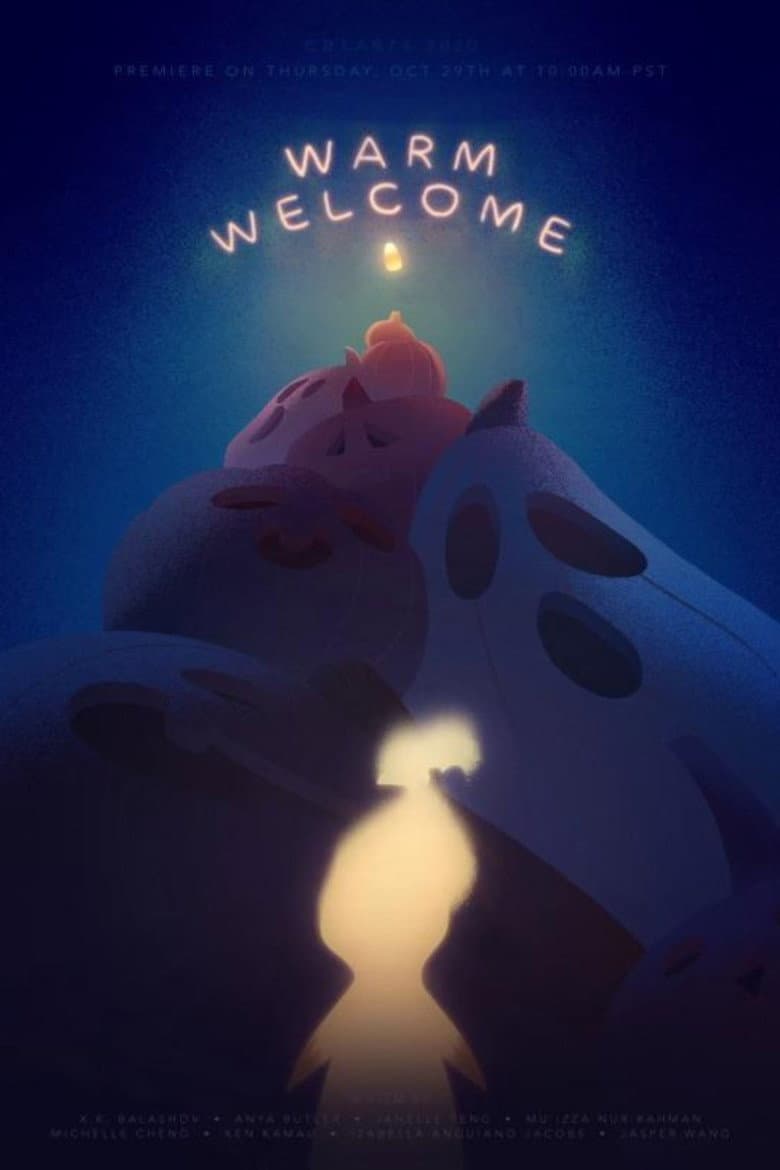 Warm Welcome poster