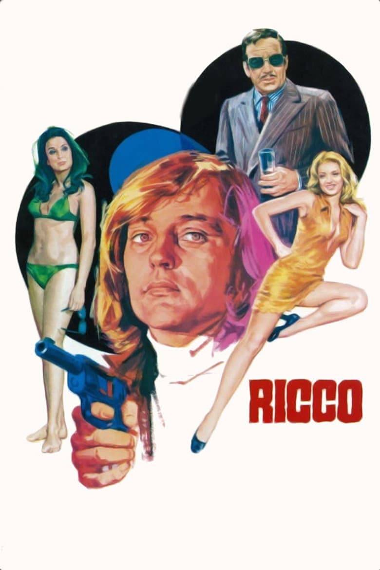 Ricco poster