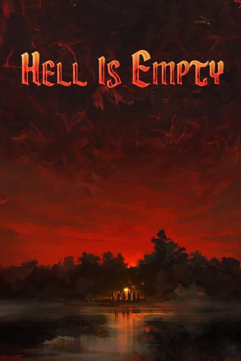 Hell is Empty poster